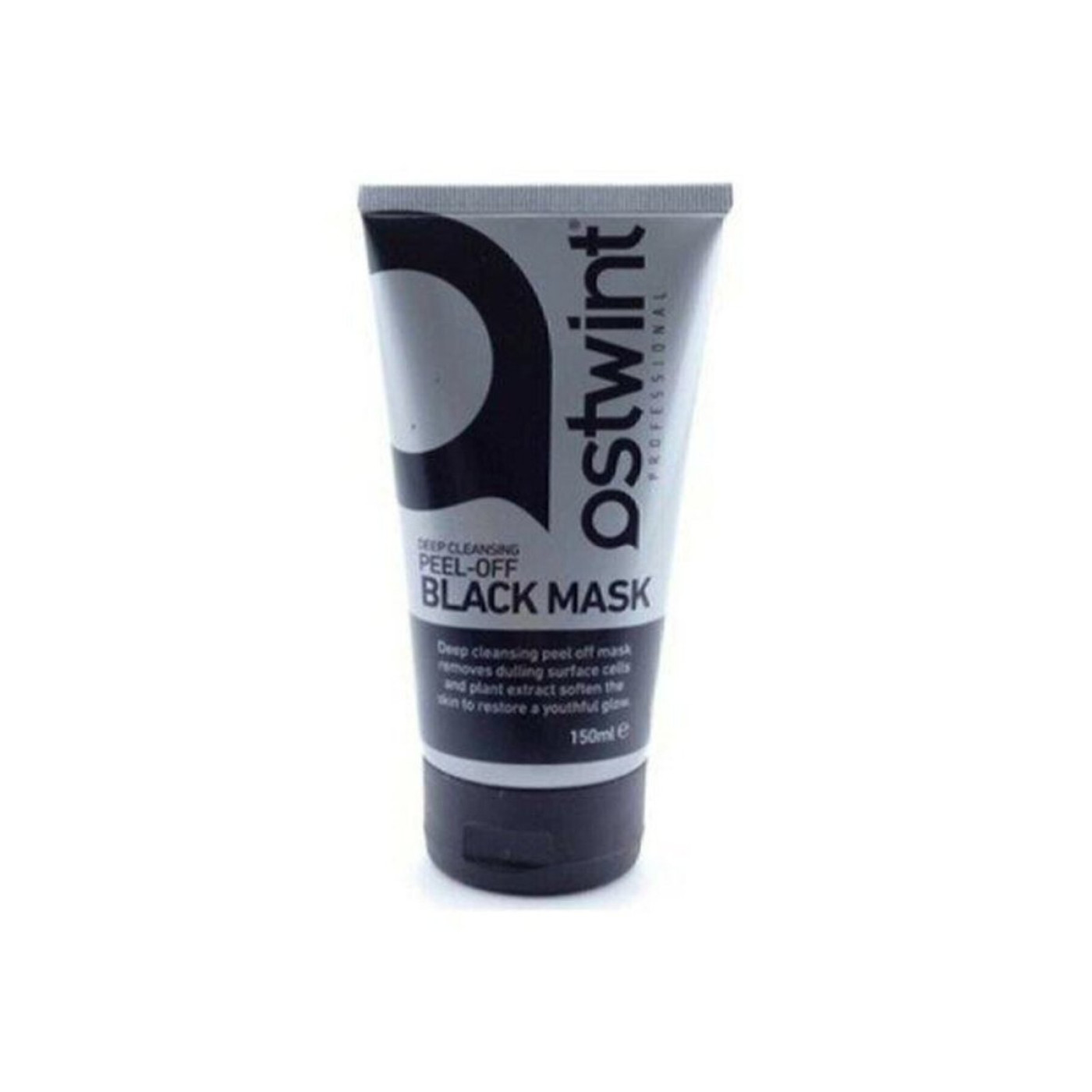 Ostwint Soyulabilir Siyah Maske 150 ml