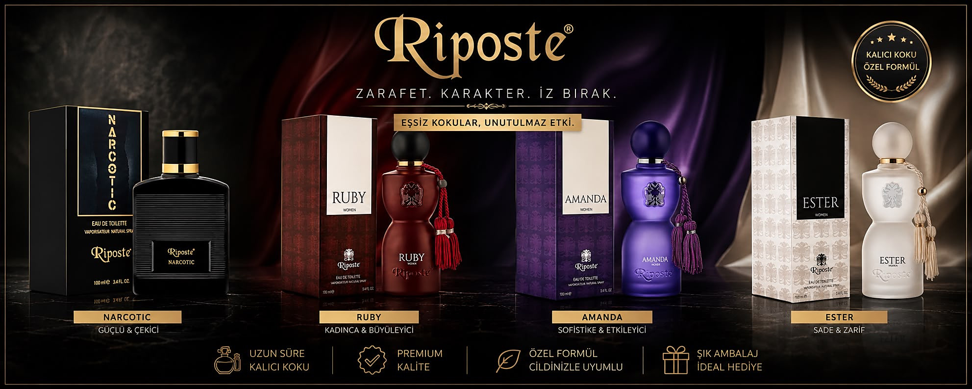 Riposte