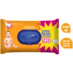 Fresh'n Soft Classic Bebek Islak Mendil 90'lı 24 Adet 2160 Yaprak