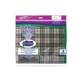 Hepsi Dahice İWO Yer Bezi Desenli