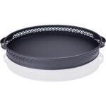 Evstyle Metal Ferforje Tepsi 37 cm