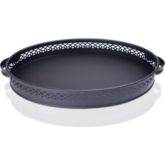 Evstyle Metal Ferforje Tepsi 37 cm