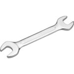 Gross AVM Açık Ağız Anahtar Çatal Iki Ağız Anahtar 6x7