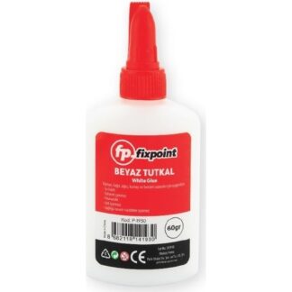 Fixpoint Beyaz Tutkal 60 Gram