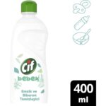 Cif Bebek Emzik ve Biberon Temizleyici 400 ml