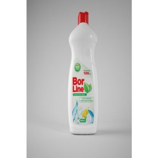 Borline Sıvı Bulaşık Deterjanı Limon 650 ml