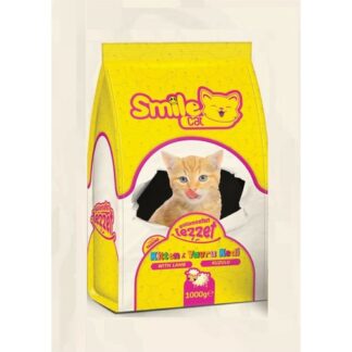 Smile Cat Yavru Kuzulu Mama 1 kg