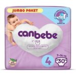 Canbebe Süp Eko Maxi 30lu