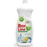 Borline Bor Katkılı Bulaşık Deterjanı 650 ml x 4