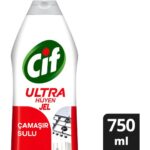 Cif Ultra Hijyen Jel Yüzey Temizleyici 750 ml