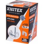 Knitex Çivili Kroşe No:4