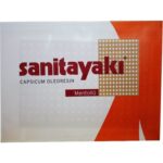 Sanita Yakı Mentollü 5 Adet