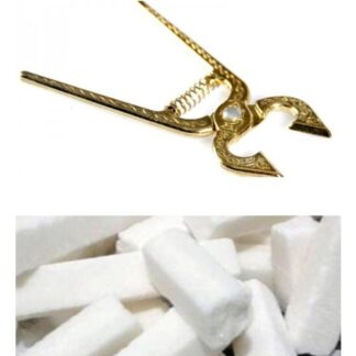 Öz Trend Store Küp Şeker Kırma Kıtlama Şeker Kesme Bölme Kırıcı (Gold) Aparatı Küp Şeker Kırma Aparatı