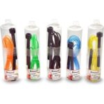 TeknoTrust Unisex Kırmızı Atlama İpi