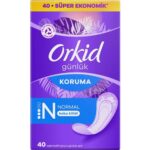 Orkid Günlük Ped Normal 40 Adet Ekonomik Paket