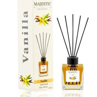 Majestic Bambu Çubuklu Oda Kokusu Vanilya 110 ml
