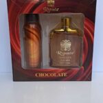 Riposte Chocolate Erkek 100 ml. Edt. & 150 ml. Deodorant Seti