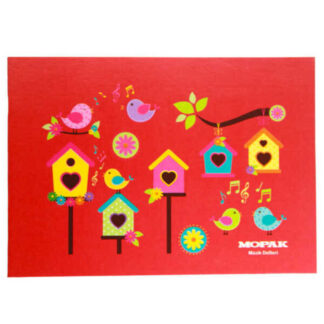 Mopak Küçük Müzik Defteri 40 Yaprak