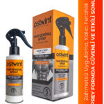Ostwint Normal Ciltler Için Tüy Dökücü Sprey 150 ml Erkek