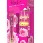 Ostwint Magic Love Vücut Spreyi 200ml & Vücut Kremi 50ml Set Ferahlatıcı Romantik Esinti Ve Çiçeksi Parfüm
