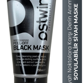 Ostwint Siyah Maske 150 ml