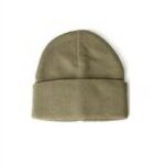 Hermes Aksesuar Unisex Katlamalı Bere