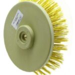 Tafado Yuvarlak Halı Yıkama Fırçası