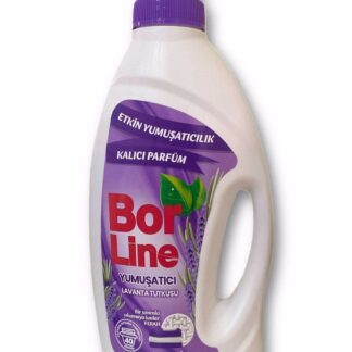 BORLINE Yumuşatıcı 1700 ml Lavanta