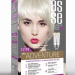 Asse Adventure Set Saç Boyası No:12.1 Extra Küllü Platin
