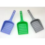 CMT Kedi Kumu Temizleme Küreği (Görsel Temsilidir)