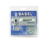 BASEL Kapı Emniyet Zinciri Sürgülü