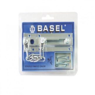 BASEL Kapı Emniyet Zinciri Sürgülü