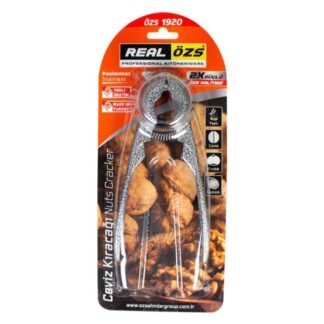 Real Özs Metal Ceviz Badem Kıracağı Ceviz Kırıcı