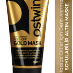 Ostwint Soyulabilir Altın Maske 150 ml