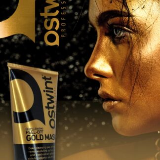 Ostwint Peeling Gel, Altın Maske 150 ml Aydınlatıcı, Canlandırıcı, Pürüzsüzleştirici