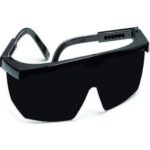 Eltos Siyah Ayarlı Kaynak Gözlüğü