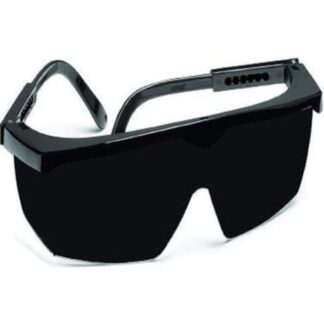 Eltos Siyah Ayarlı Kaynak Gözlüğü