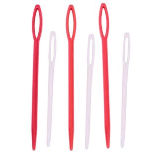 Simisso Yabalı Plastik Yün Iğnesi