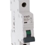 VİKO Monofaze 1x25a B Tipi Otomatik Sigorta 3ka