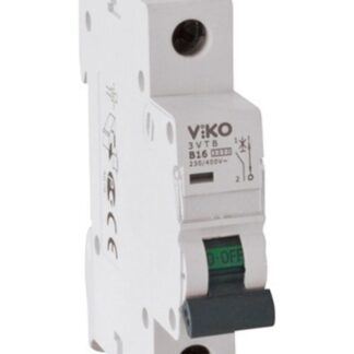 VİKO 1x25a B Tipi Sigorta 3ka