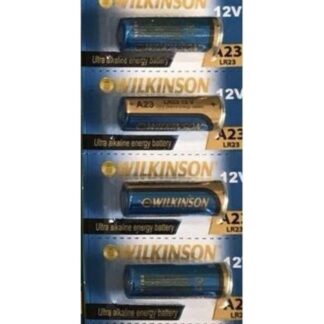 Hasbros A23 LR23 12V Ultra Alkalin Pil 5 Adet