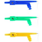 HATAS Plastik Pergel Kurşun Kalem Yuvalı 881