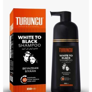 Turuncu Siyaha 10 Siyahlaştırıcı Şampuan 350 ml