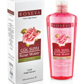 Roseva Doğal Gül Suyu Tonik 250 ml