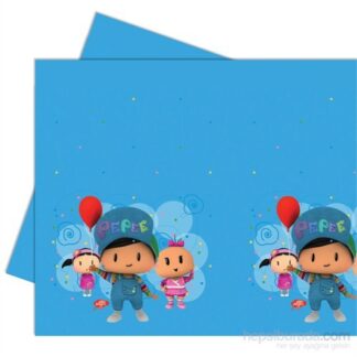 Balonevi Pepee Masa Örtüsü 120X180 Cm