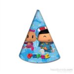 Balonevi Pepee Külah Şapka (6 Ad)