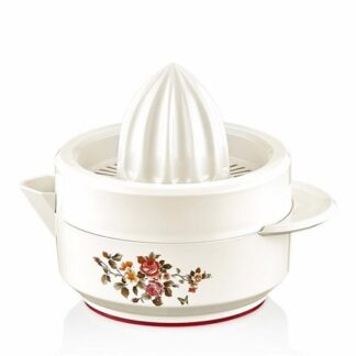 Özmet Çiçek Desenli Limon Sıkacağı