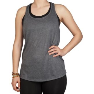 Exuma Kadın Spor Atlet Tişört Gri